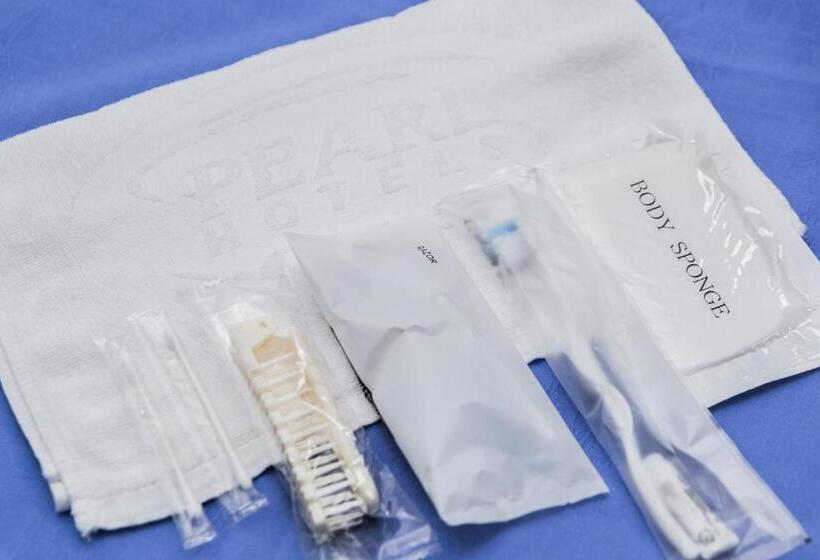 Pearl Hotel Kayabacho