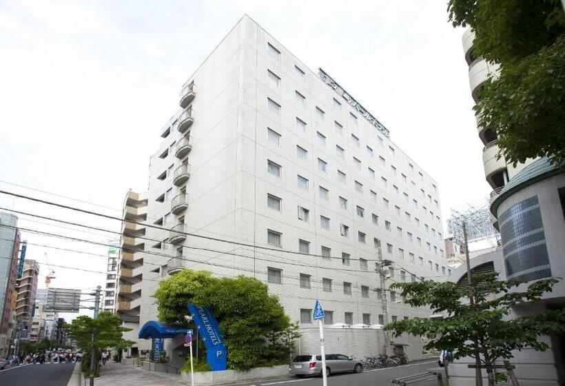 Pearl Hotel Kayabacho
