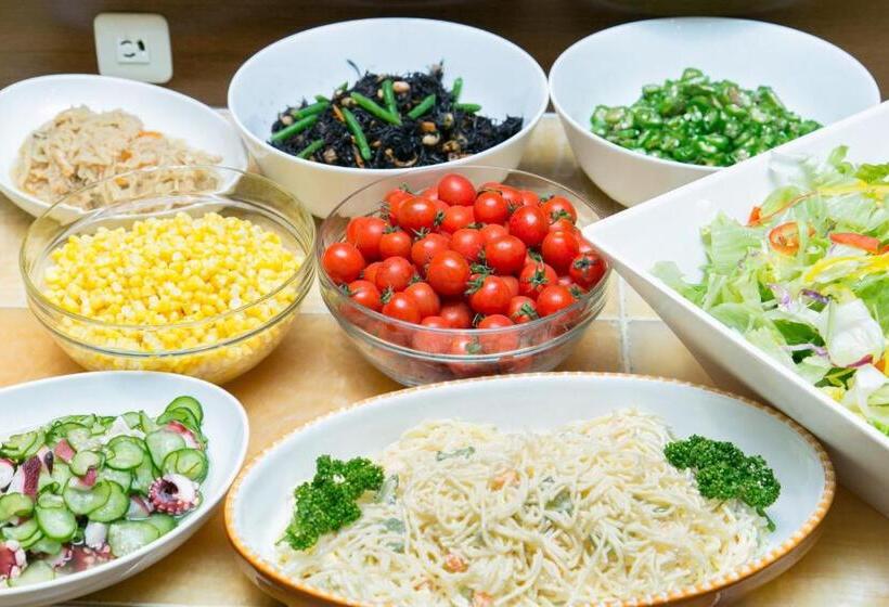 Pearl Hotel Kayabacho