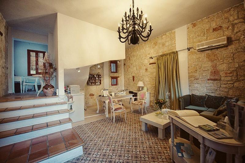 בית מלון כפרי Petrino Eco Village