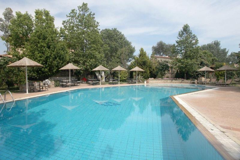 בית מלון כפרי Petrino Eco Village