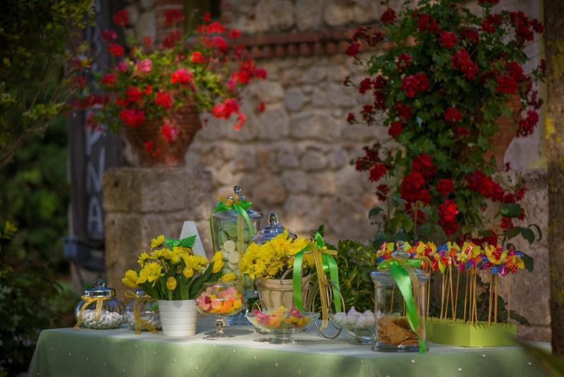 בית מלון כפרי Petrino Eco Village