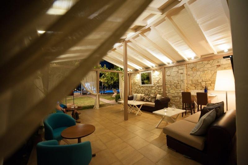 בית מלון כפרי Petrino Eco Village