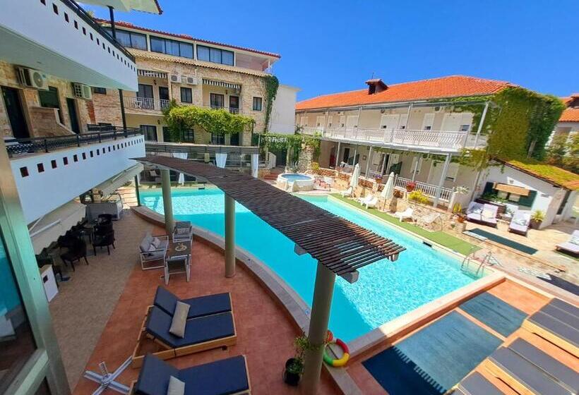 בית מלון כפרי Philoxenia Spa