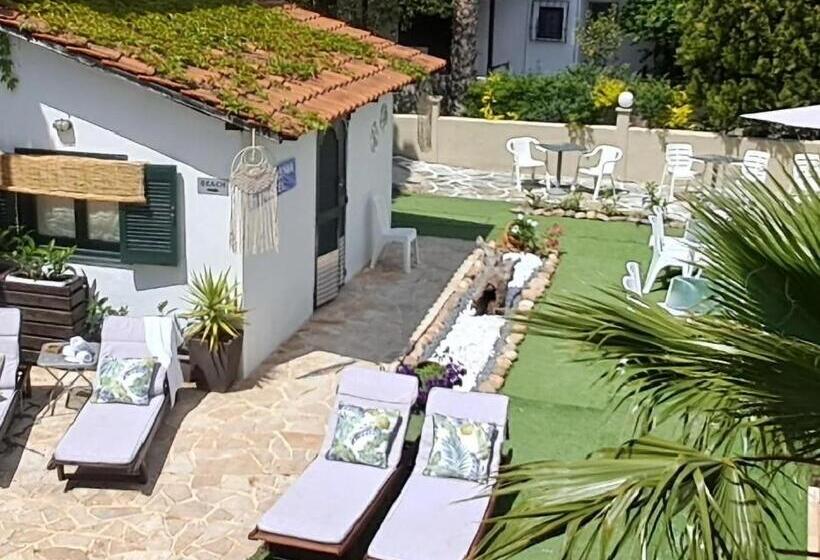 בית מלון כפרי Philoxenia Spa