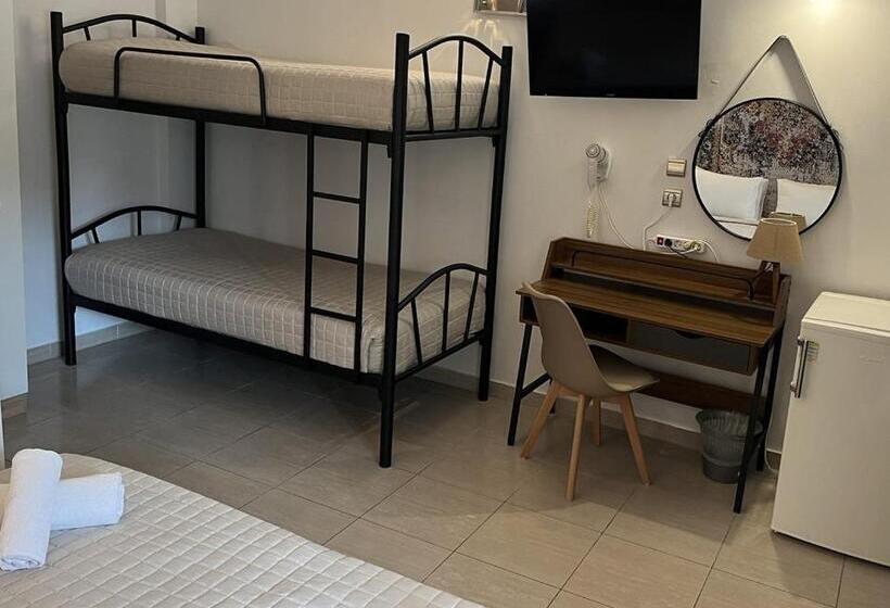 בית מלון כפרי Philoxenia Spa