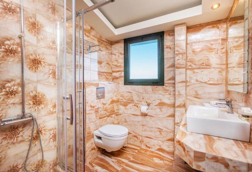 בית מלון כפרי Philoxenia Spa