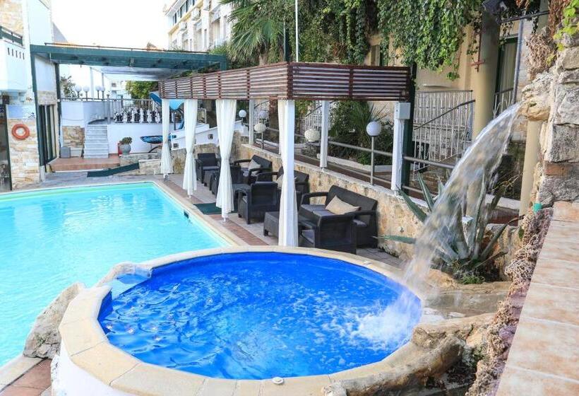 בית מלון כפרי Philoxenia Spa