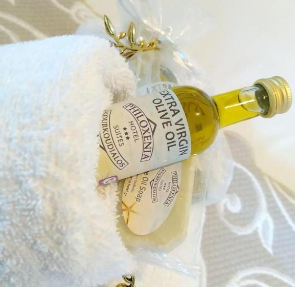 בית מלון כפרי Philoxenia Spa