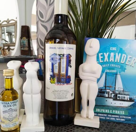 בית מלון כפרי Philoxenia Spa