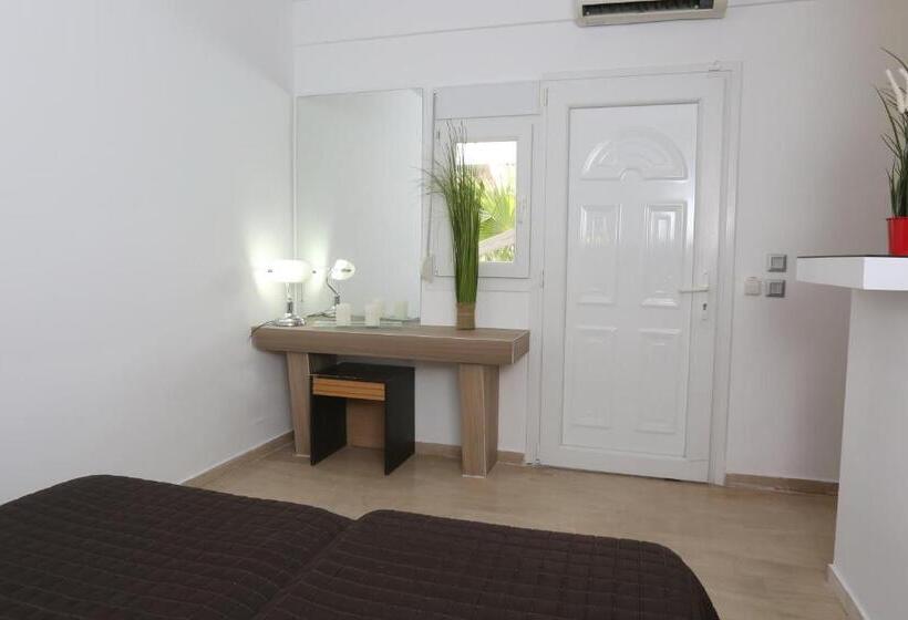 בית מלון כפרי Philoxenia Spa