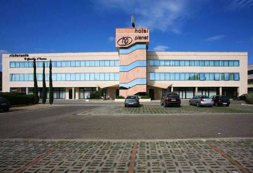 هتل Planet