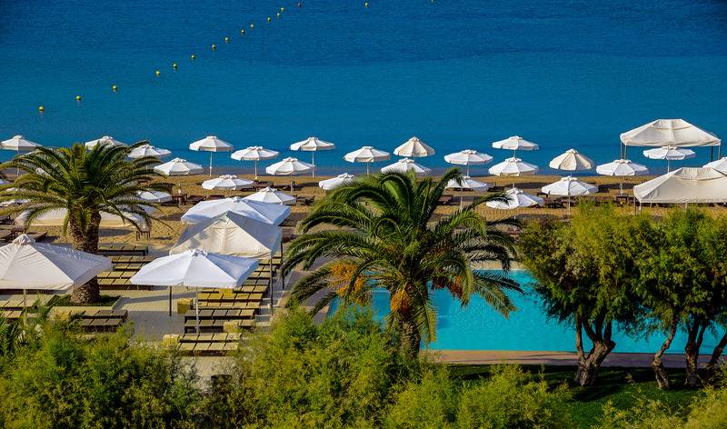 Отель Plaza Resort