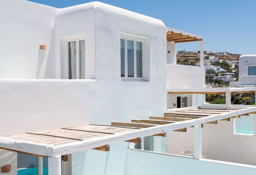 酒店 Porto Mykonos