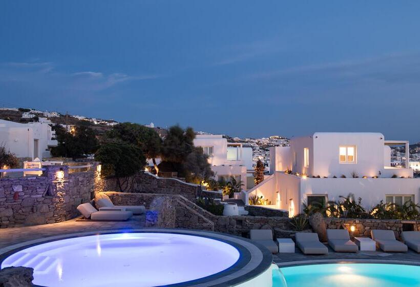 酒店 Porto Mykonos