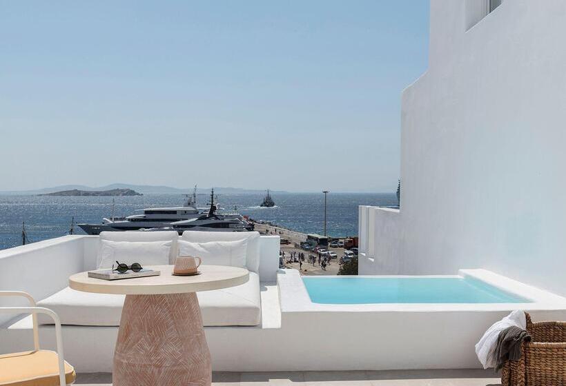 酒店 Porto Mykonos