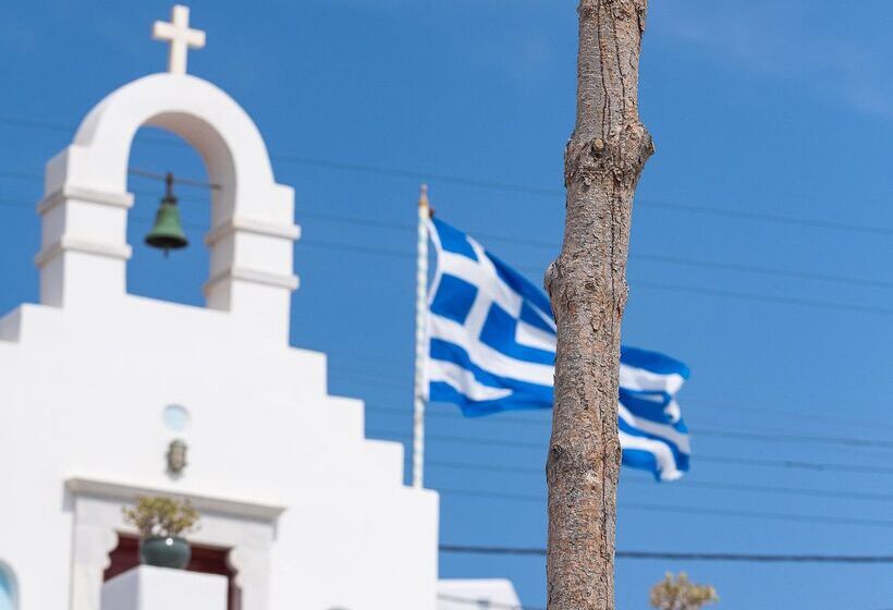 酒店 Porto Mykonos