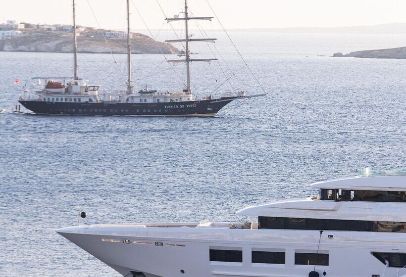 酒店 Porto Mykonos