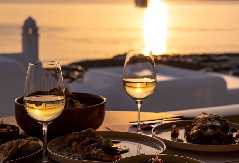 酒店 Porto Mykonos