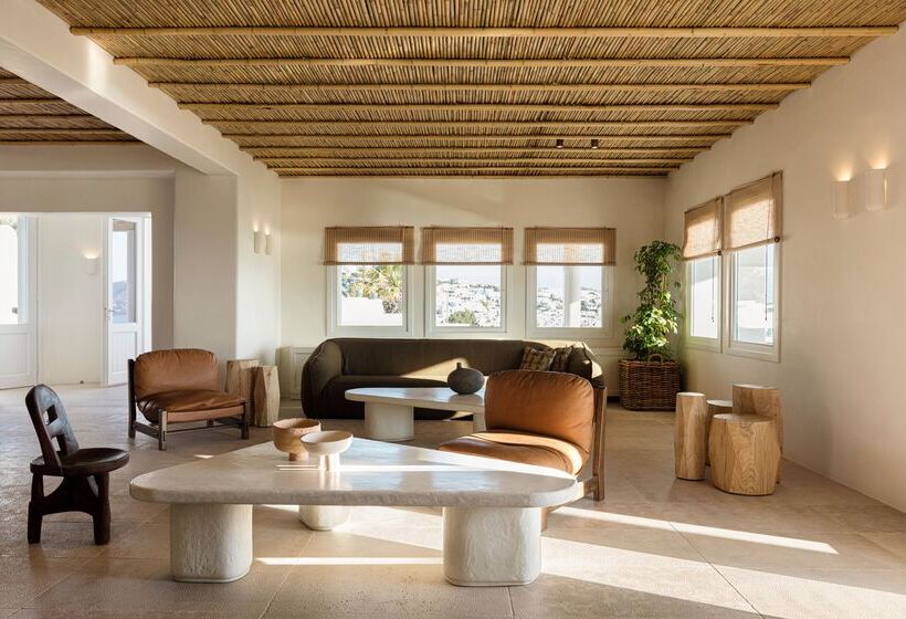 酒店 Porto Mykonos