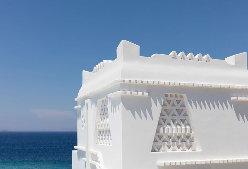 هتل Porto Mykonos