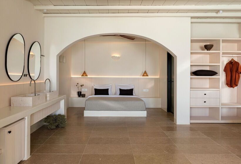 酒店 Porto Mykonos