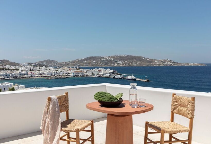 هتل Porto Mykonos