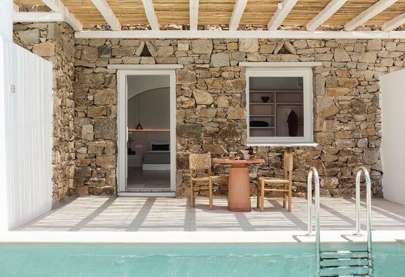 酒店 Porto Mykonos