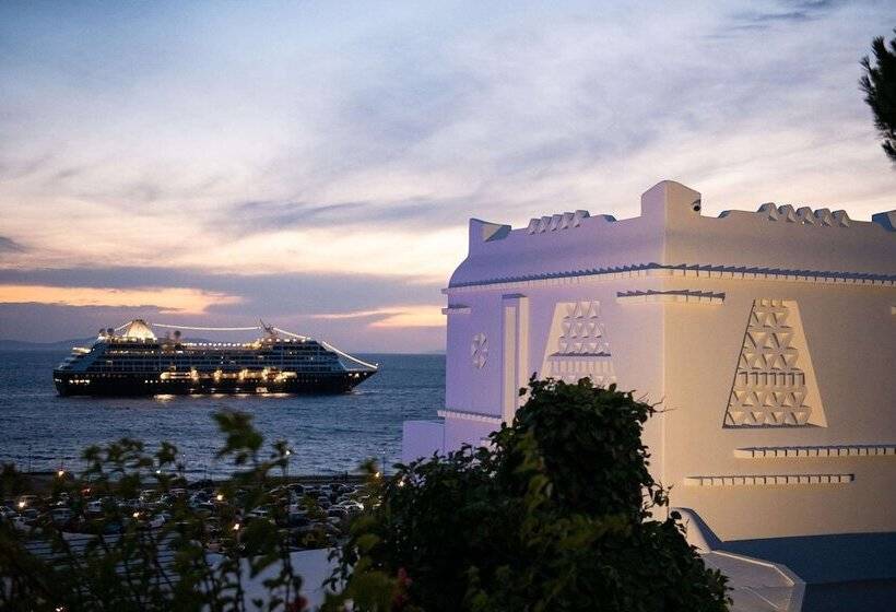 酒店 Porto Mykonos