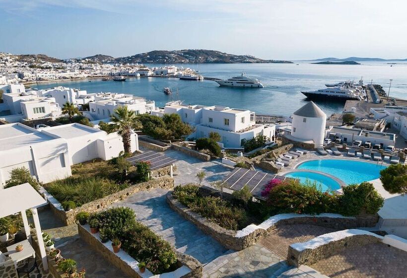 酒店 Porto Mykonos