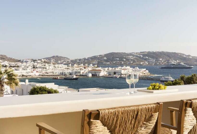 酒店 Porto Mykonos