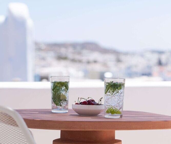 酒店 Porto Mykonos