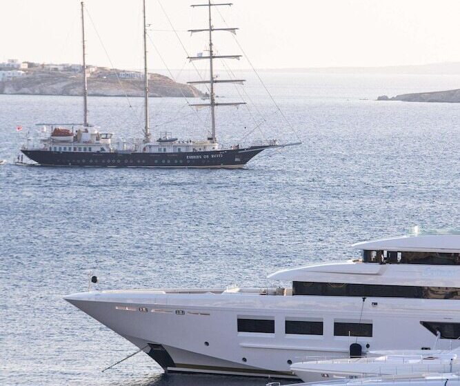 酒店 Porto Mykonos