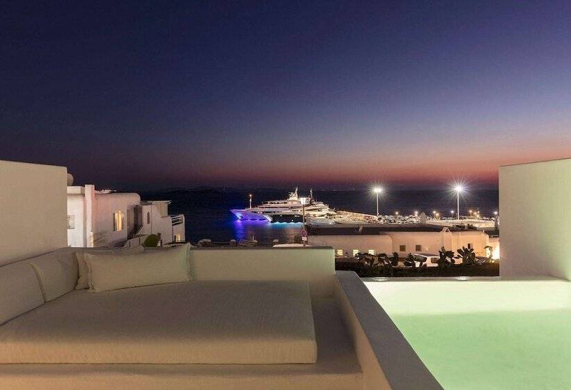 酒店 Porto Mykonos
