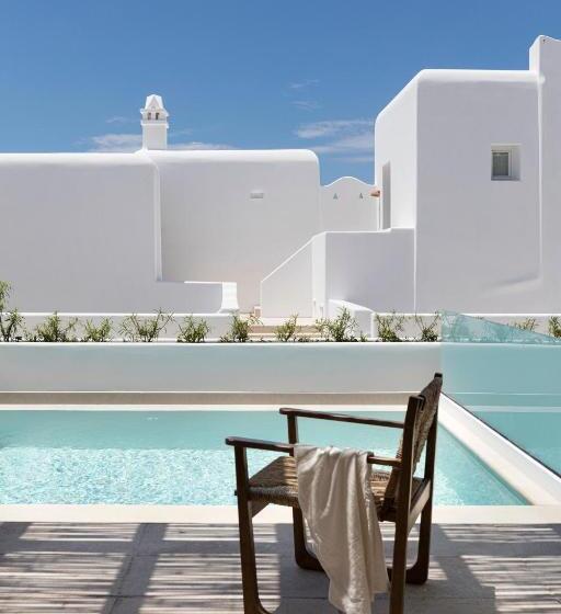 酒店 Porto Mykonos