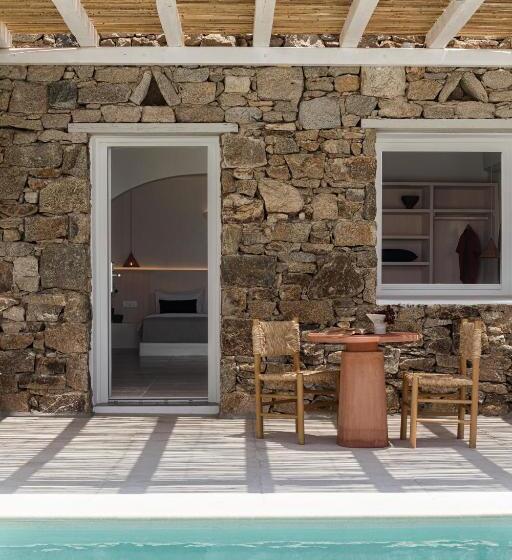 酒店 Porto Mykonos