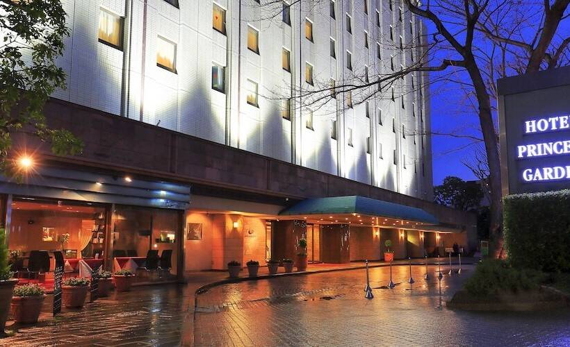 בית מלון כפרי Princess Garden