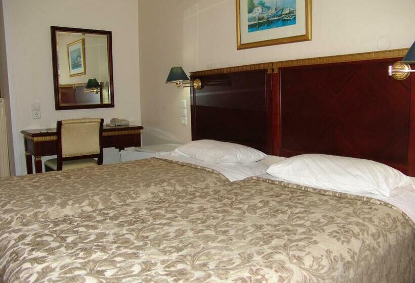 ホテル Protessilaos