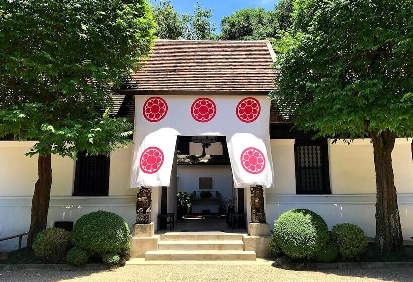 فندق Rachamankha