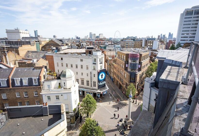 Radisson Blu Hotel, London Mercer Street