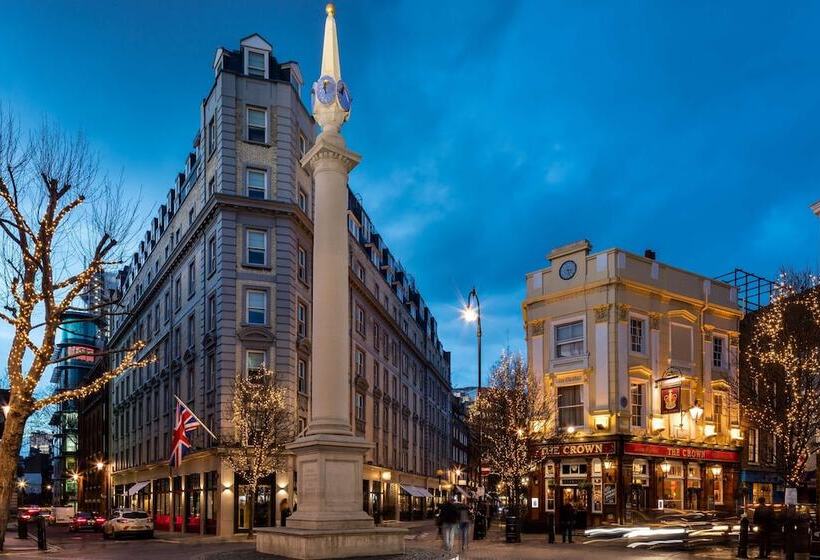 Radisson Blu Hotel, London Mercer Street