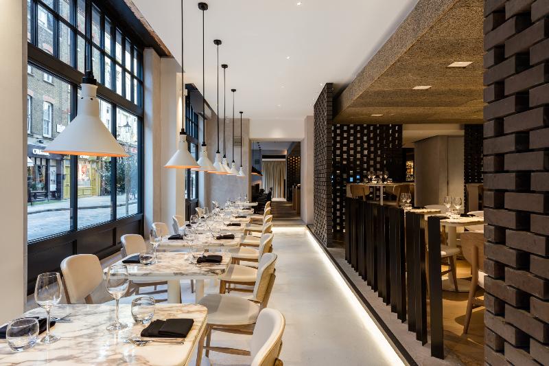 Radisson Blu Hotel, London Mercer Street