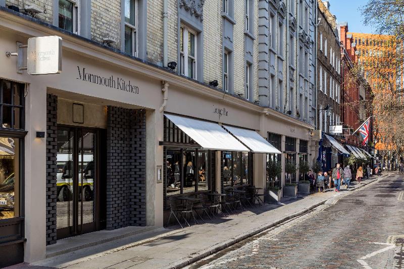 Radisson Blu Hotel, London Mercer Street