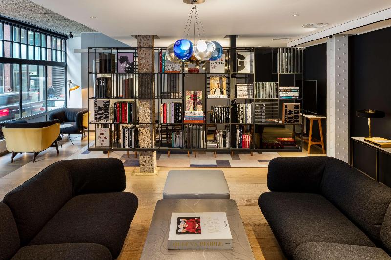 Radisson Blu Hotel, London Mercer Street