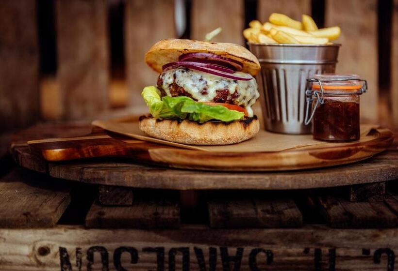 Radisson Blu Hotel London Stansted Airport