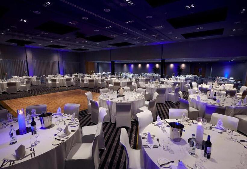 Radisson Blu Hotel London Stansted Airport