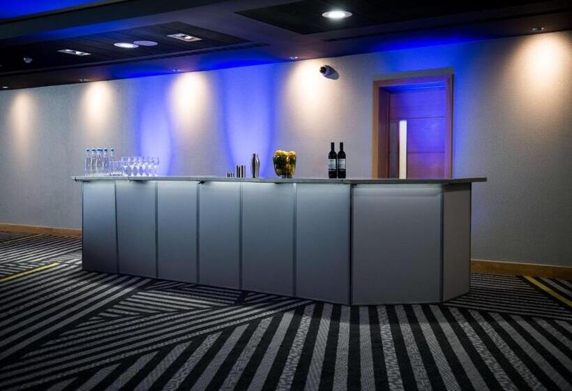 Radisson Blu Hotel London Stansted Airport