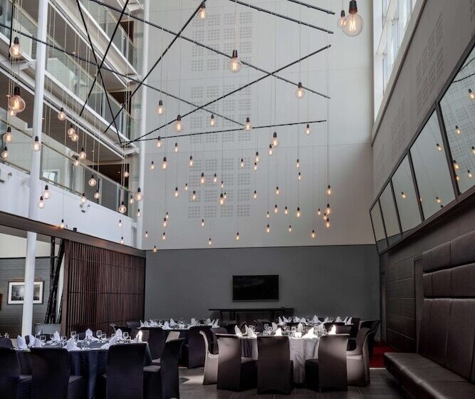 Radisson Blu Hotel London Stansted Airport