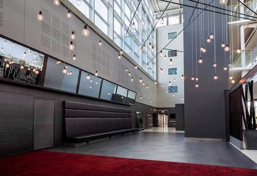 Radisson Blu Hotel London Stansted Airport