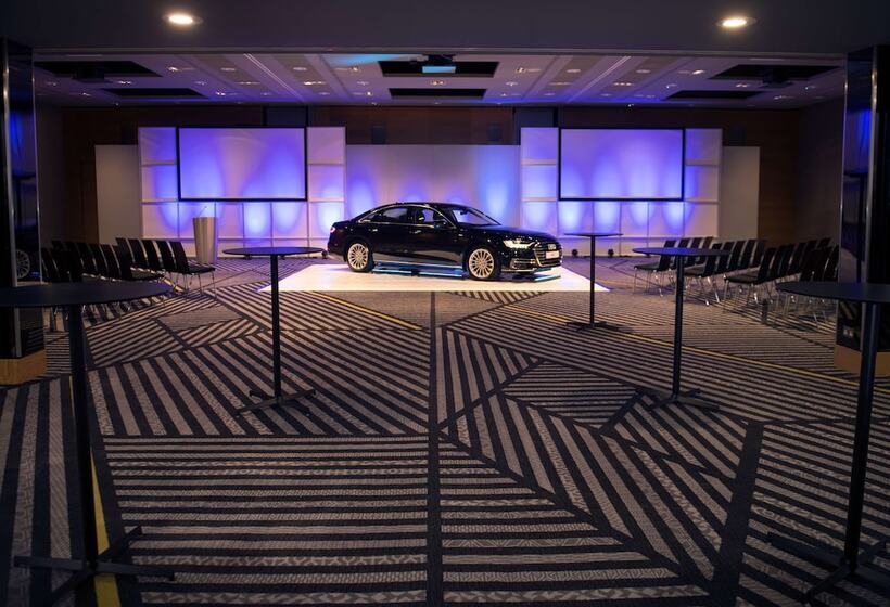 Radisson Blu Hotel London Stansted Airport